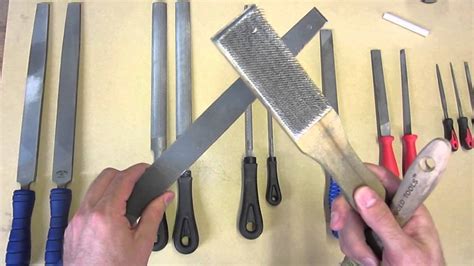 how to make metal files